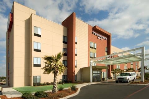 SpringHill Suites San Antonio Airport, Hotel in Alamo Heights