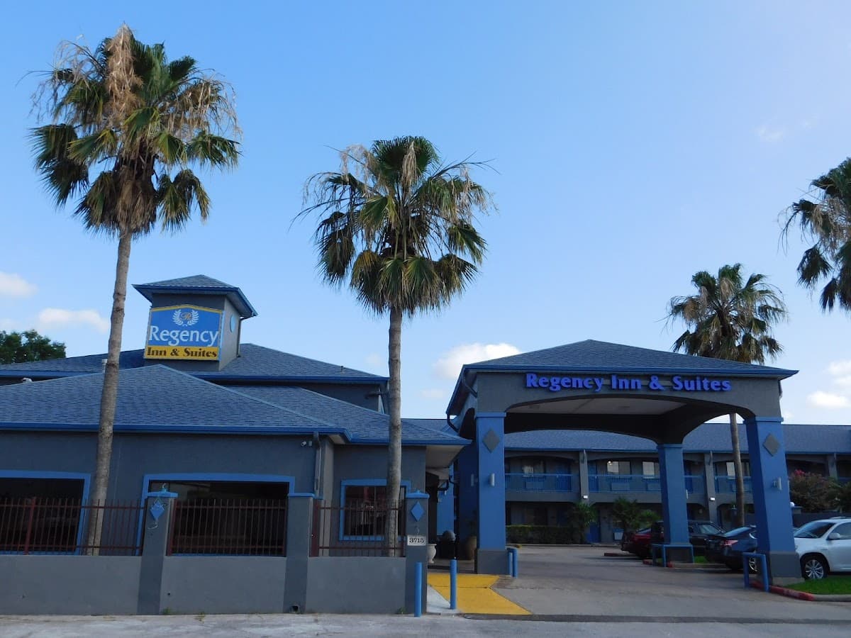 Regency Inn & Suites, Hotel in Beaumont