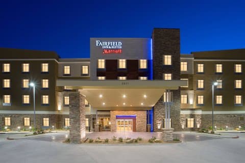 Fairfield Inn & Suites Fort Stockton, Hotel in Fort Stockton