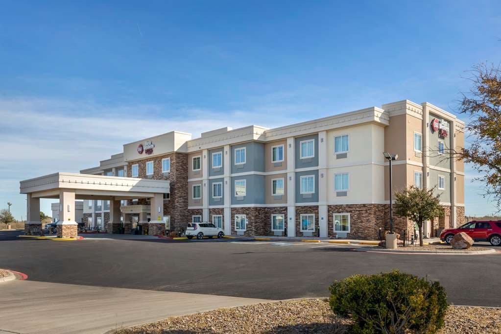 Best Western Plus Fort Stockton Hotel, Hotel in Fort Stockton