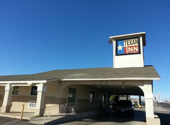 Texan Inn, Motel in Fort Stockton