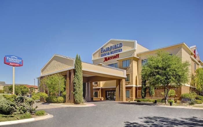 Fairfield Inn & Suites San Angelo, Hotel in San Angelo