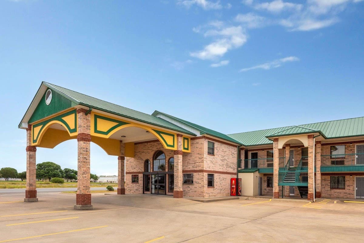 Ramada Limited San Angelo, Hotel in San Angelo