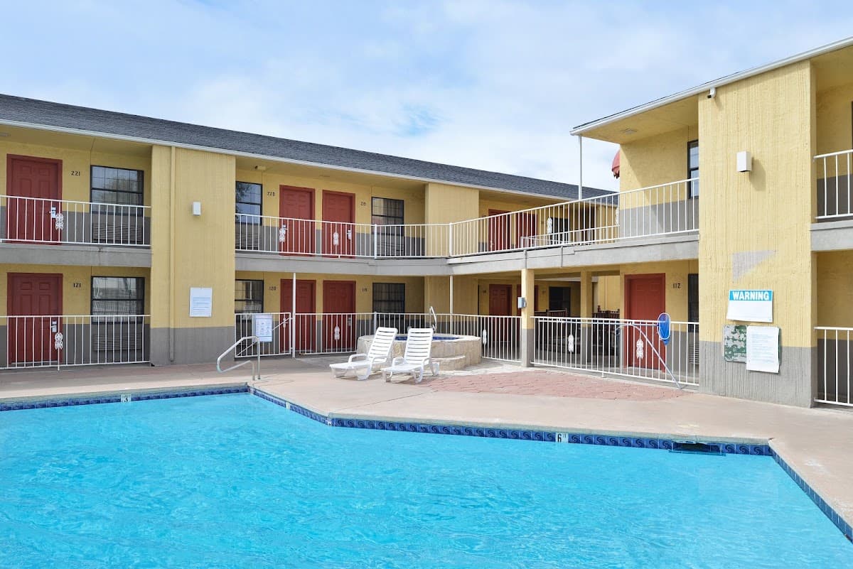 Inn of the Conchos, Motel in San Angelo