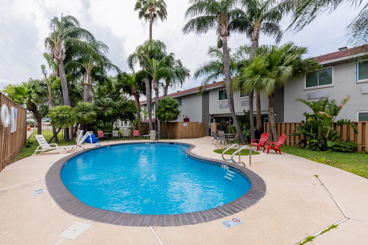 Red Roof Inn Pharr - McAllen, Hotel in Lopezville