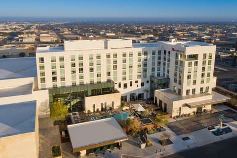 Odessa Marriott Hotel & Conference Center, Hotel in Odessa