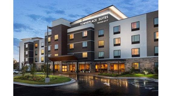 TownePlace Suites Austin North/Lakeline, Hotel in Anderson Mill