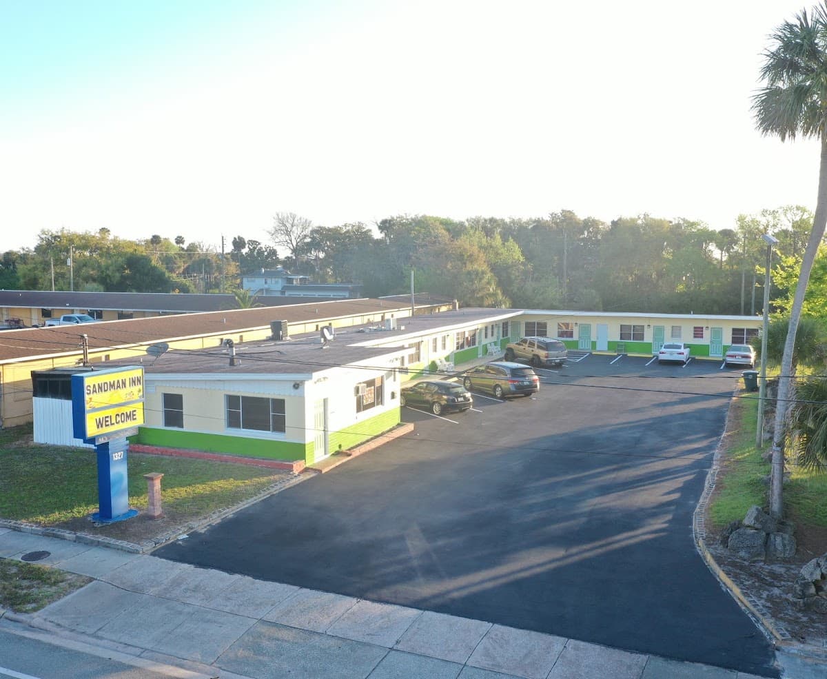 Sandman Inn, Motel in South Daytona