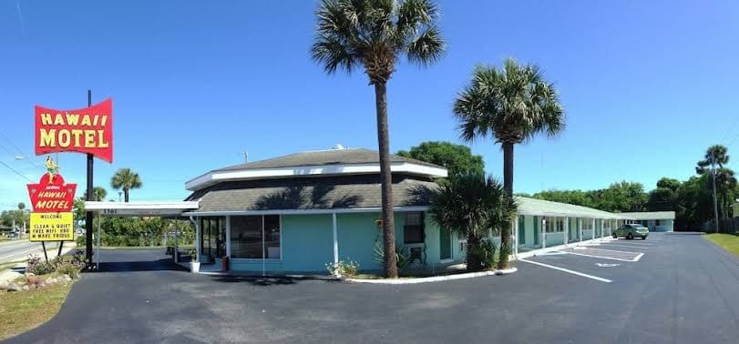 Hawaii Motel, Motel in South Daytona