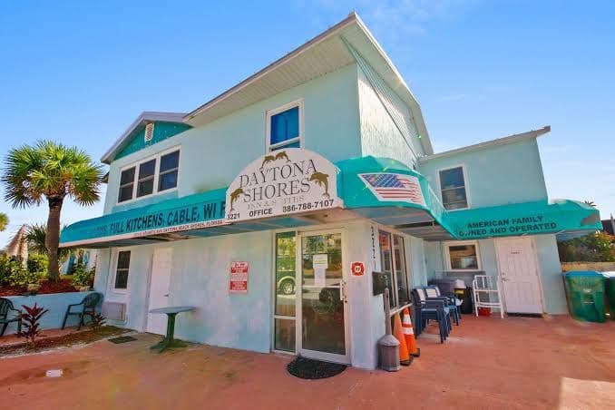 Daytona Shores Inn & Suites, Motel in Daytona Beach Shores