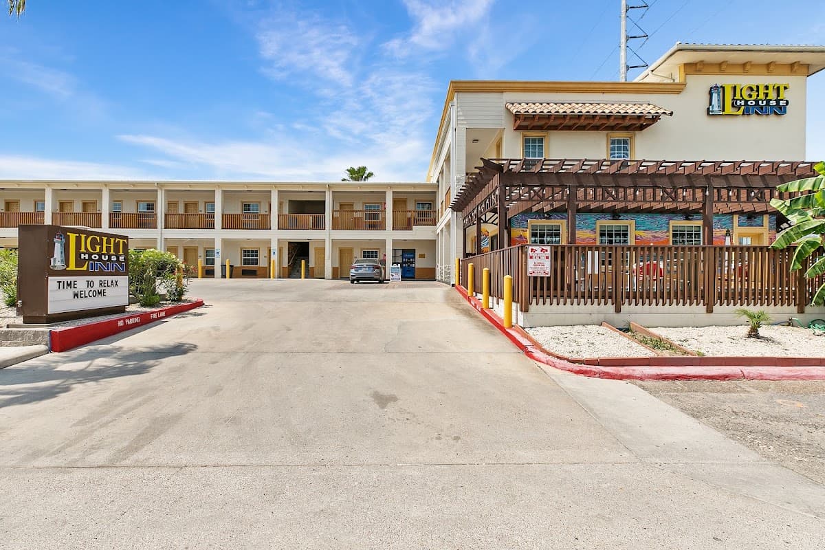 Lighthouse Inn, Hotel in South Padre Island