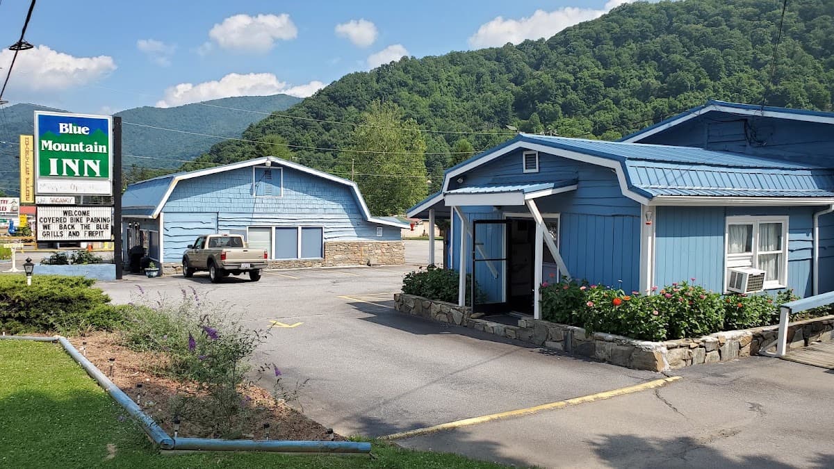 Blue Mountain Inn, Hotel in Maggie Valley