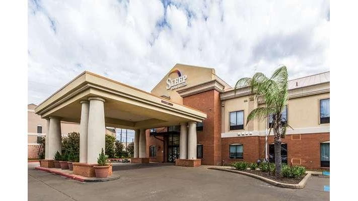 Sleep Inn & Suites Stafford - Sugarland, Hotel in Meadows Place