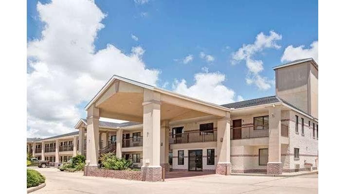 Days Inn by Wyndham El Campo TX, Hotel in El Campo