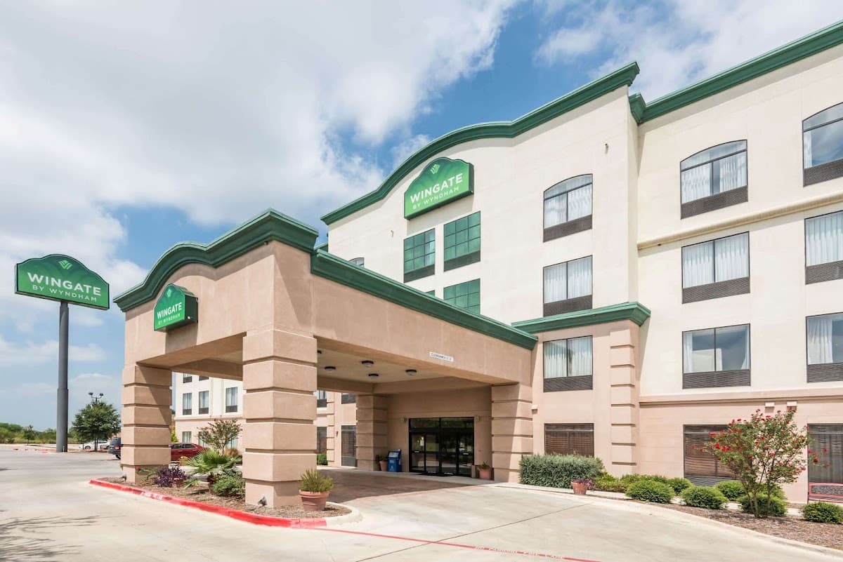 Wingate by Wyndham New Braunfels, Hotel in New Braunfels