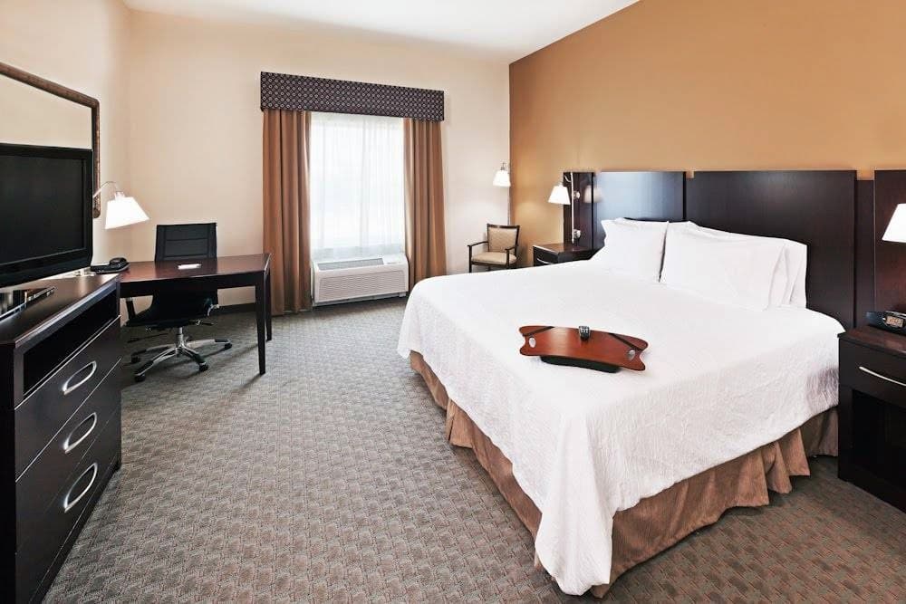 Hampton Inn & Suites Dumas, Hotel in Dumas