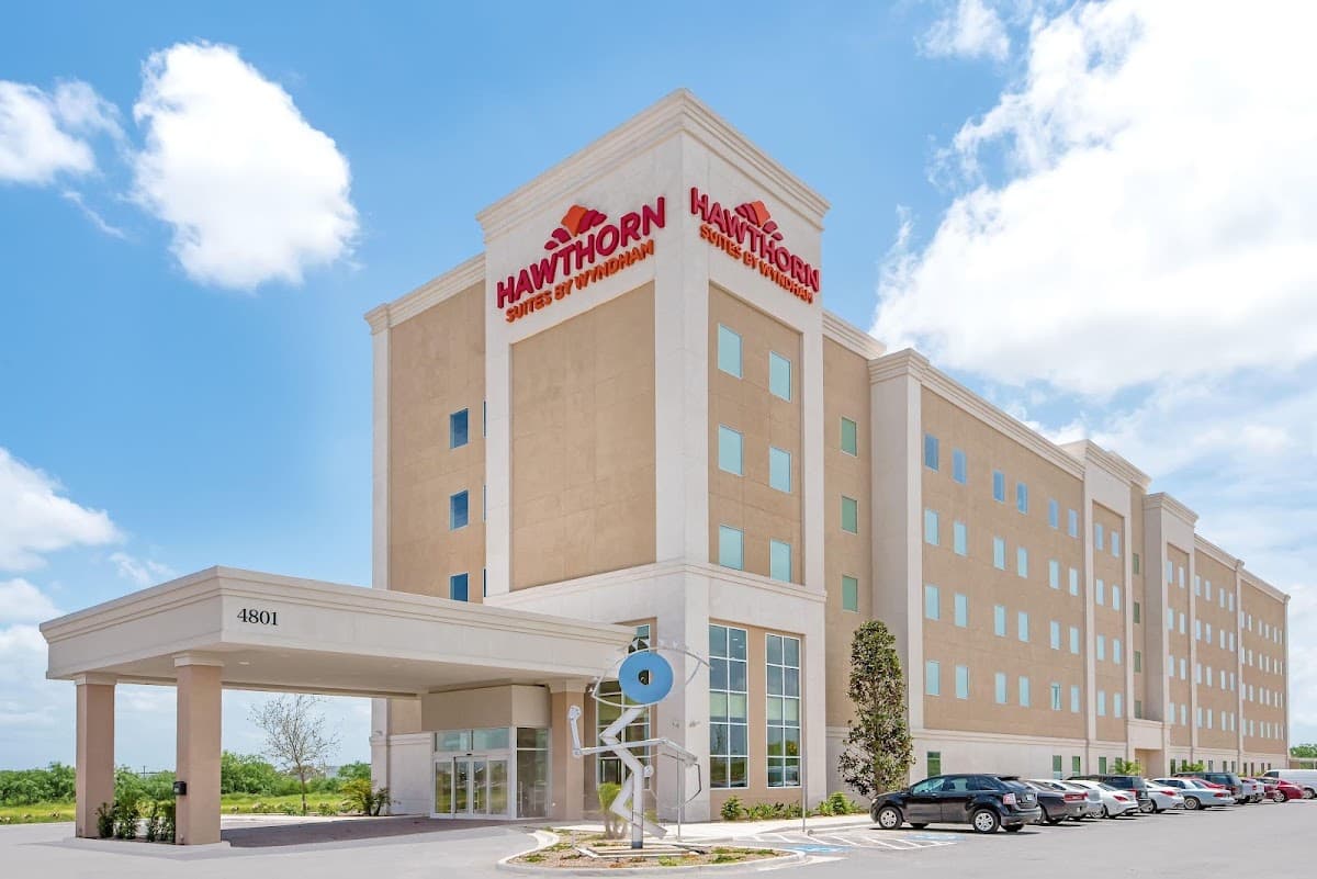 Hawthorn Suites by Wyndham McAllen, Hotel in McAllen