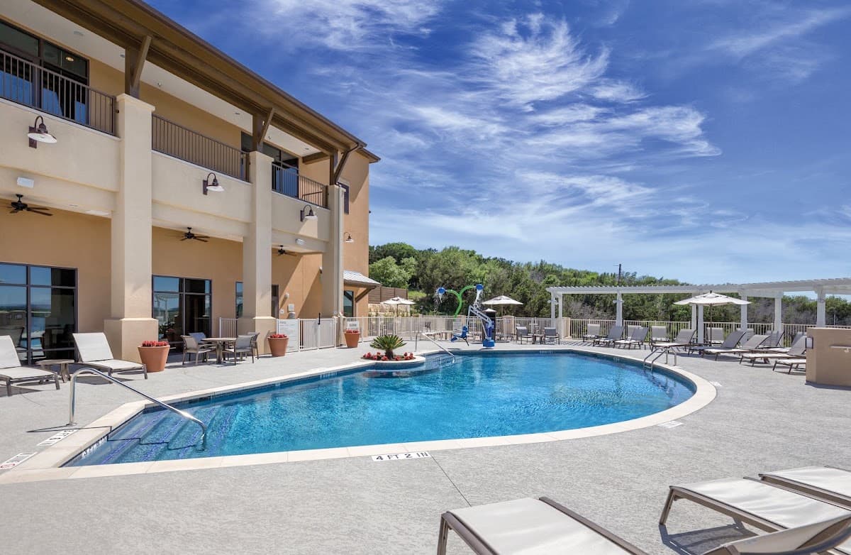 WorldMark Marble Falls, Hotel in Meadowlakes