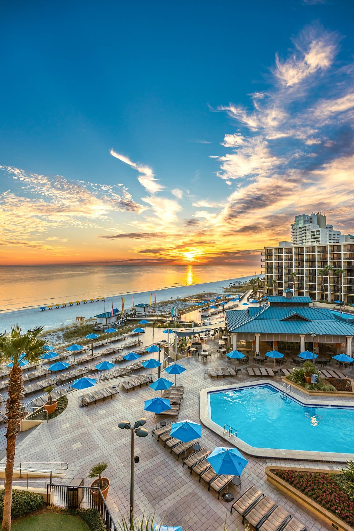 Hilton Sandestin Beach Golf Resort & Spa, Hotel in Miramar Beach