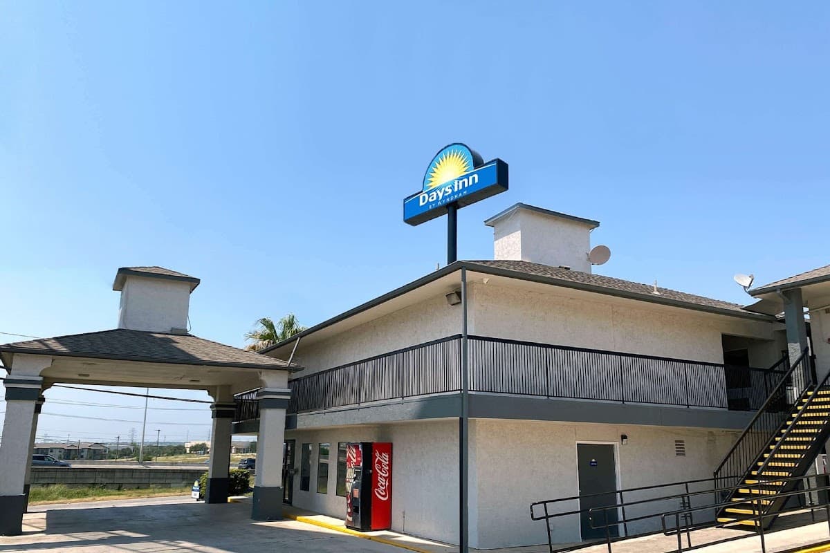 Days Inn by Wyndham Morgan's Wonderland / IH-35 N, Hotel in Windcrest