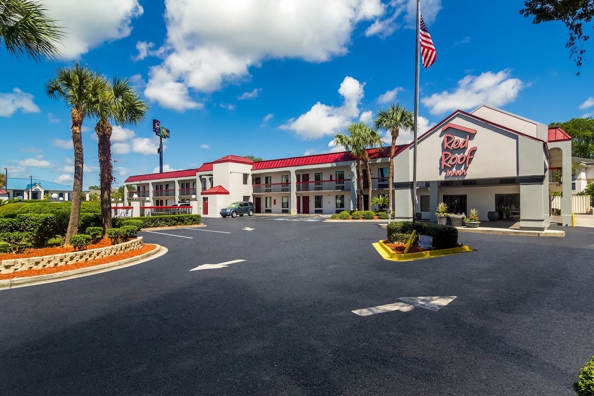 Red Roof Inn, Hotel in Kingsland
