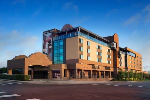 SpringHill Suites Fort Worth Historic Stockyards, Hotel in River Oaks
