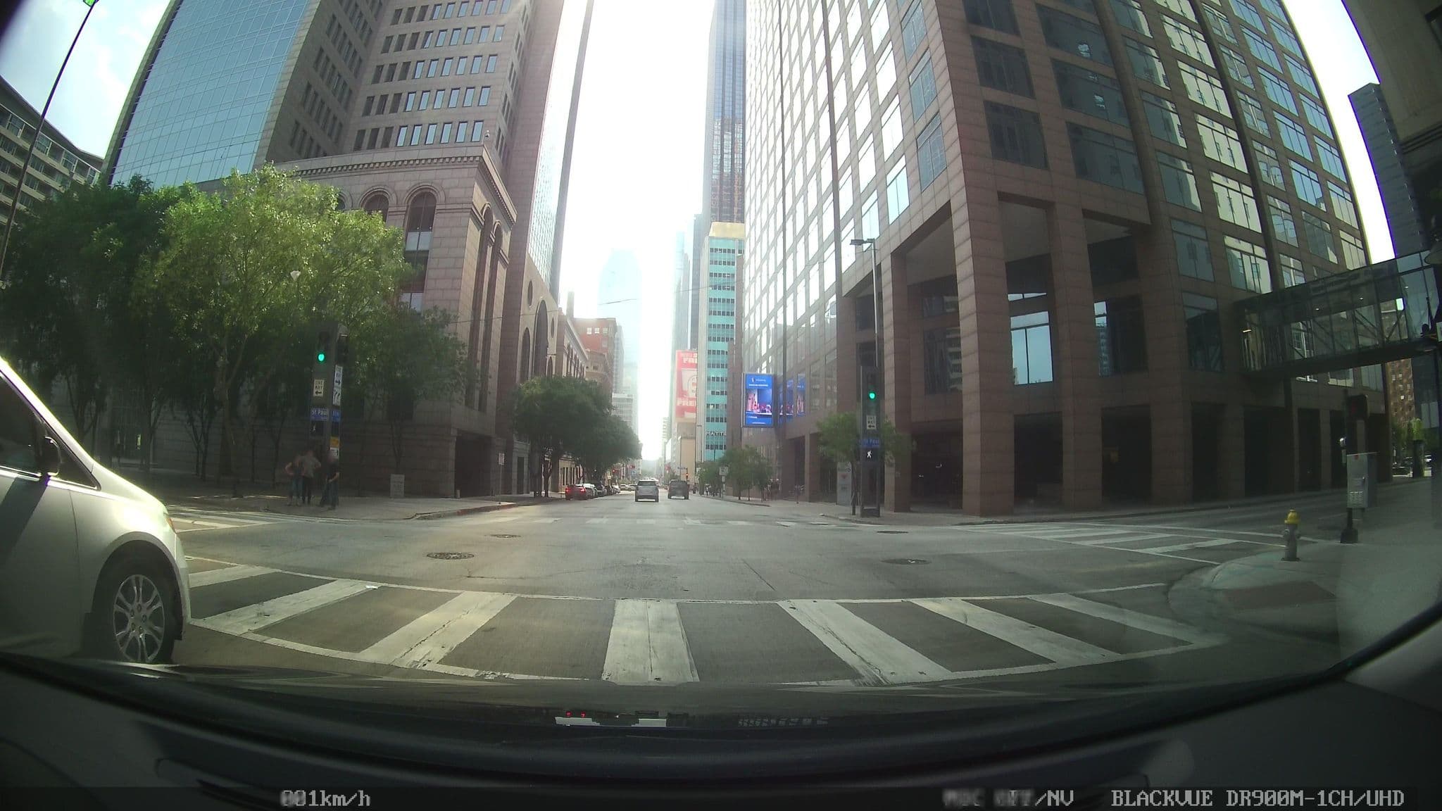 Street view near Renaissance Saint Elm Dallas Downtown Hotel, Dallas — © kaart_2 (CC BY-SA · Mapillary)
