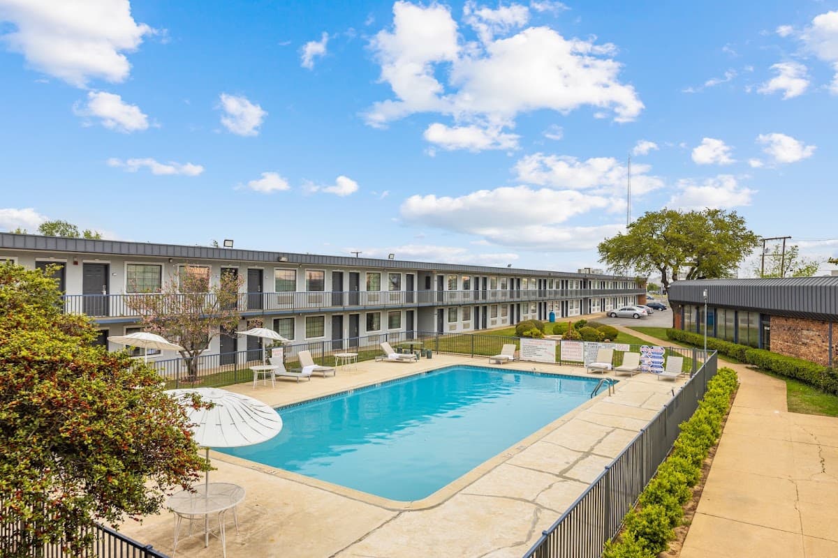 Americas Best Value Inn Ft. Worth Hurst, Motel in Richland Hills