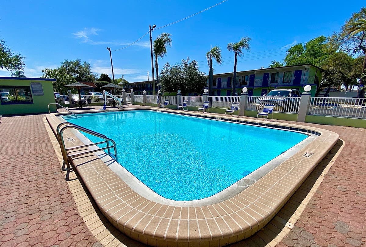 Gulf Way Inn, Motel in South Highpoint