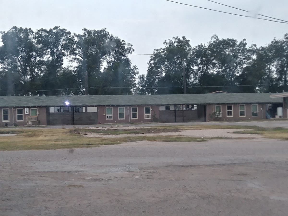 Park Motel, Motel in San Angelo