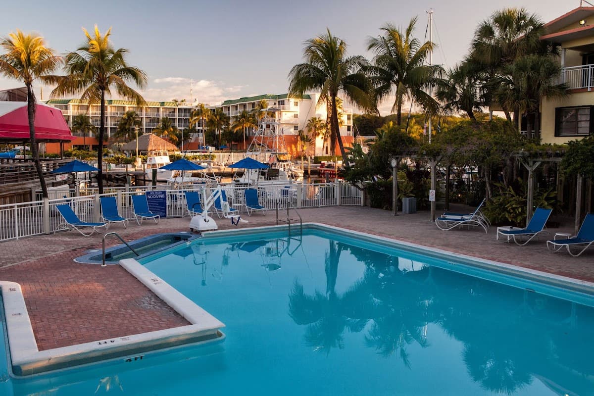 Marina Del Mar Resort And Marina, Hotel in Key Largo