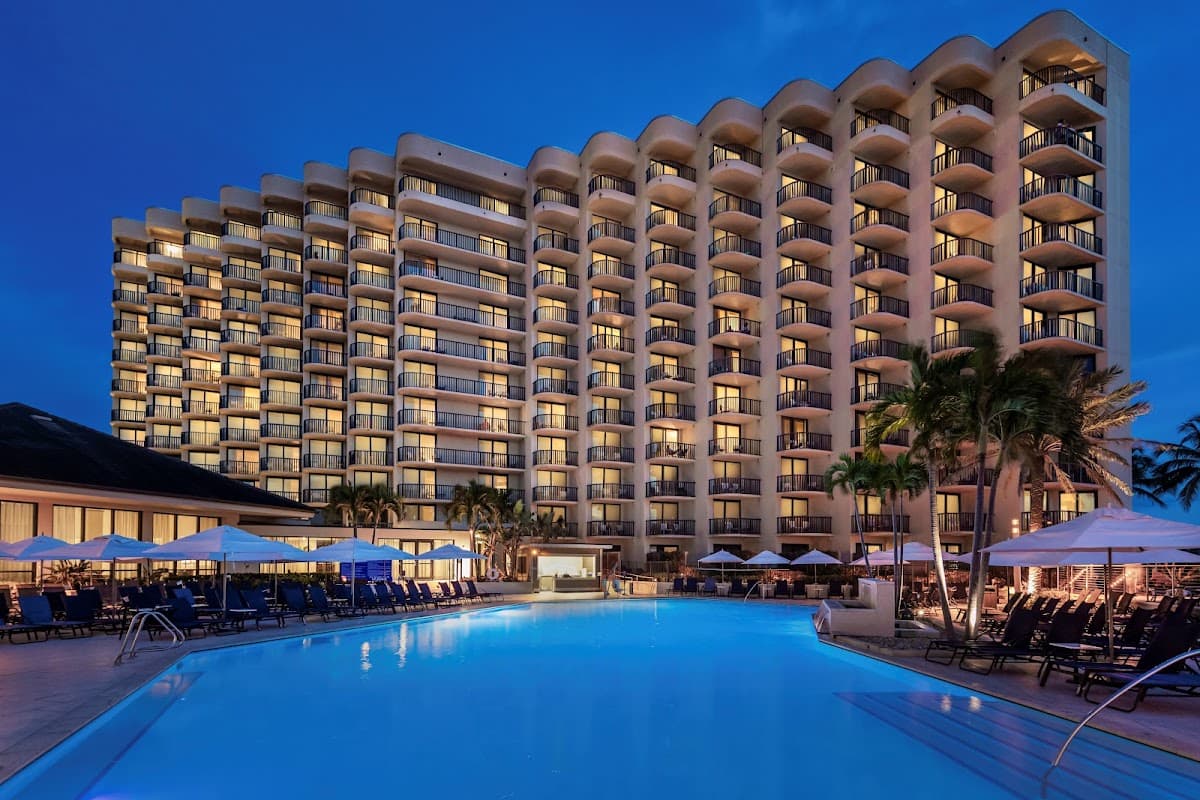 Hilton Marco Island Beach Resort and Spa, Hotel in Marco Island
