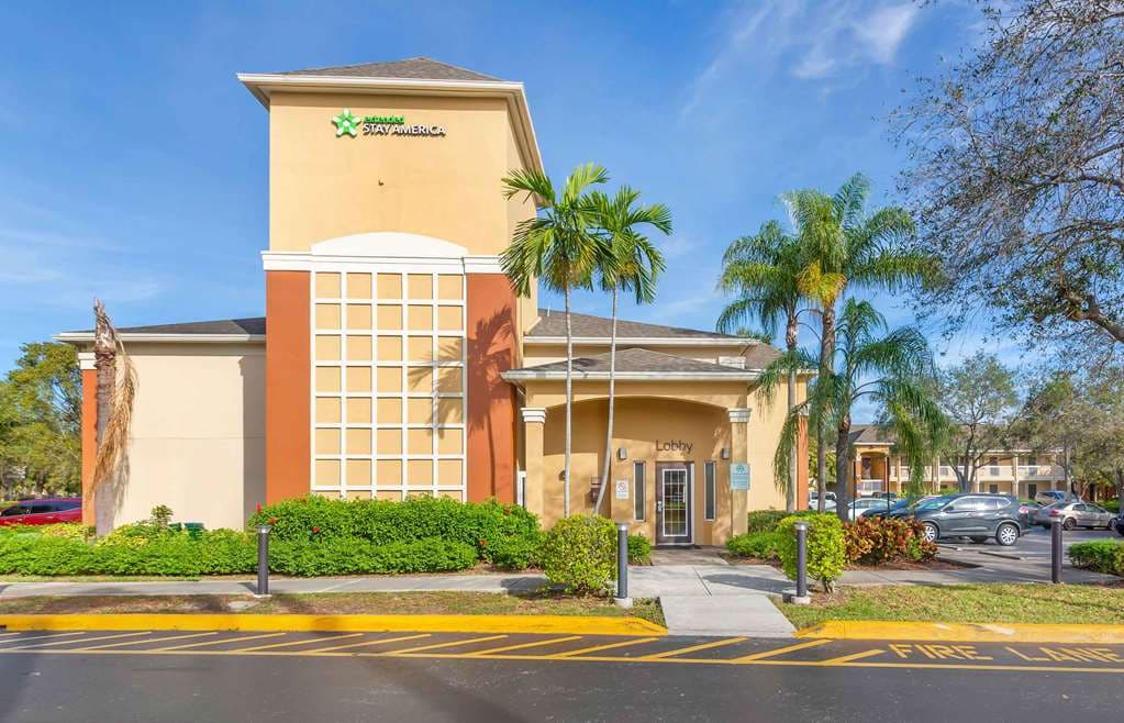 Extended Stay America Suites - Fort Lauderdale - Tamarac, Hotel in Palm Aire