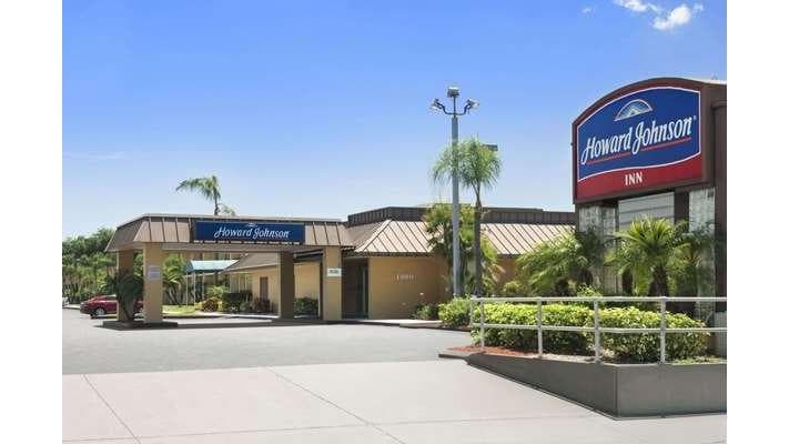 Howard Johnson by Wyndham Winter Haven FL, Hotel in Winter Haven
