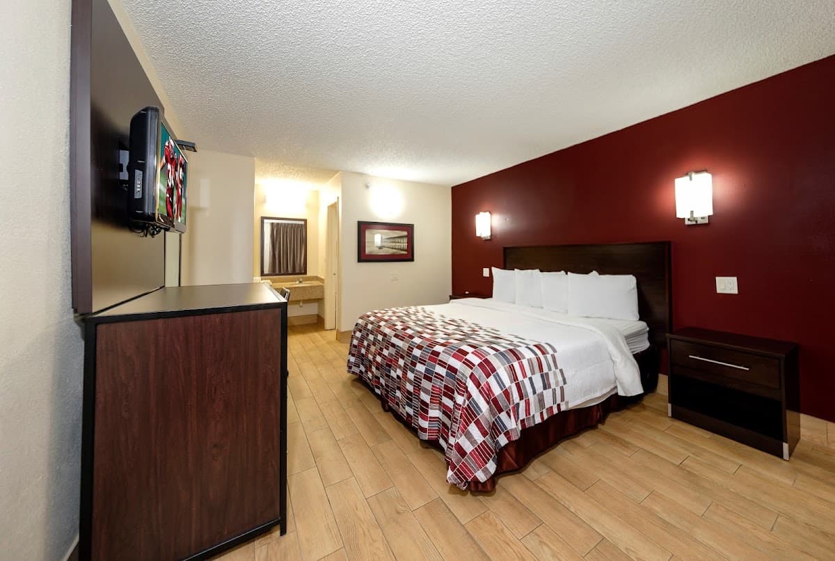 Red Roof Inn New Orleans - Westbank, Hotel in Marrero