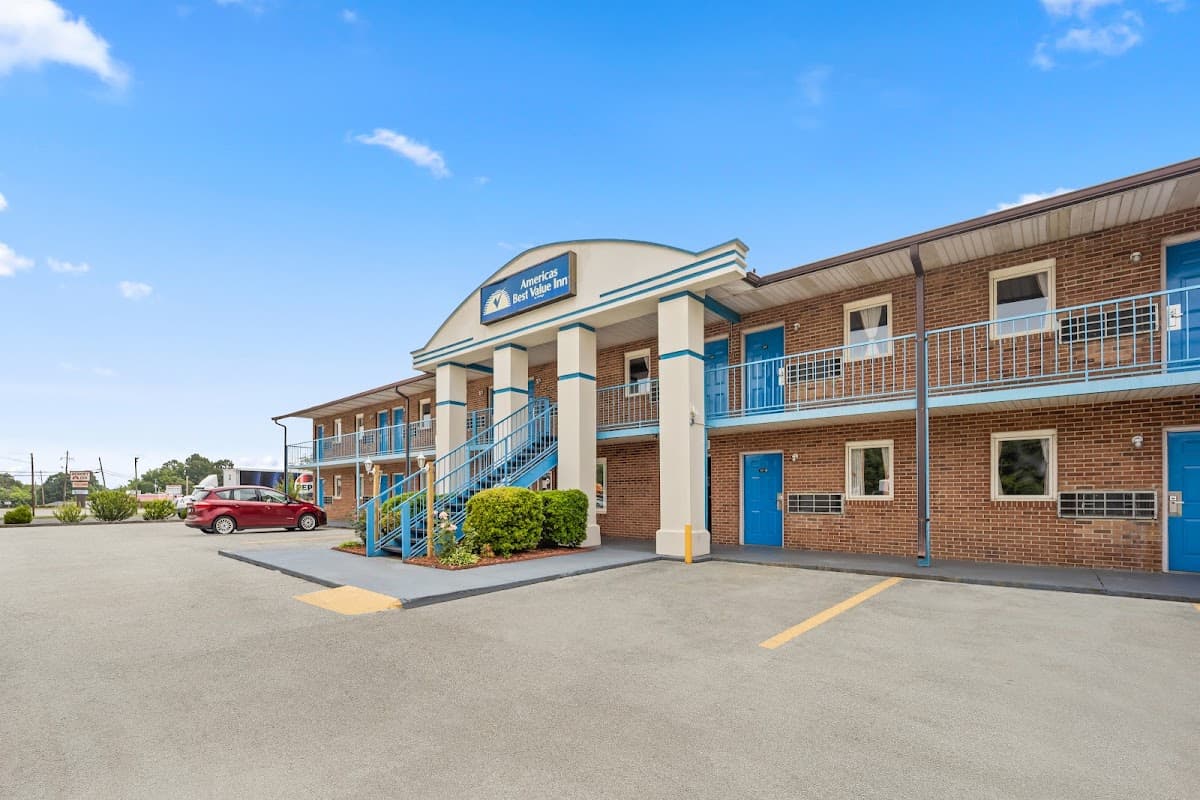 Americas Best Value Inn Roxboro, Motel in Roxboro