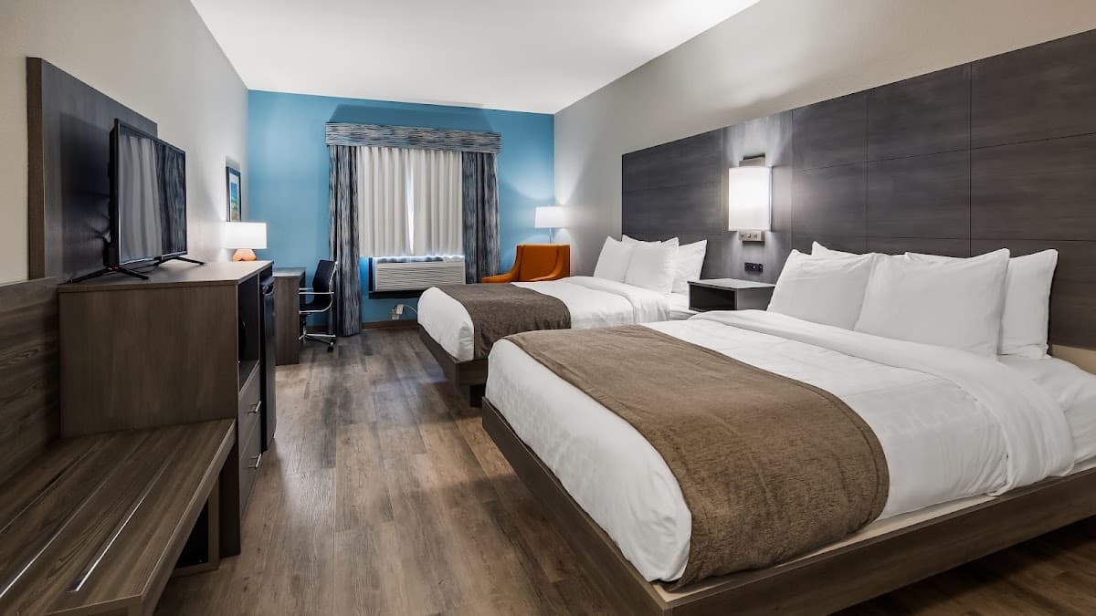 Best Western Shallotte / Ocean Isle Beach Hotel, Hotel in Shallotte