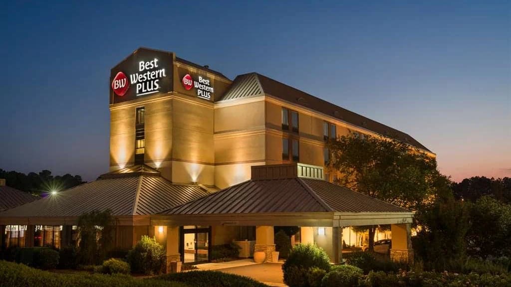 Best Western Plus Goldsboro, Hotel in Goldsboro