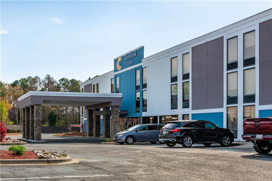 Comfort Inn, Hotel in Laurinburg