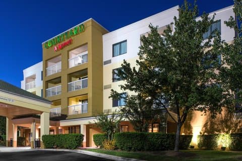 Courtyard by Marriott Charlotte Gastonia, Hotel in Ranlo