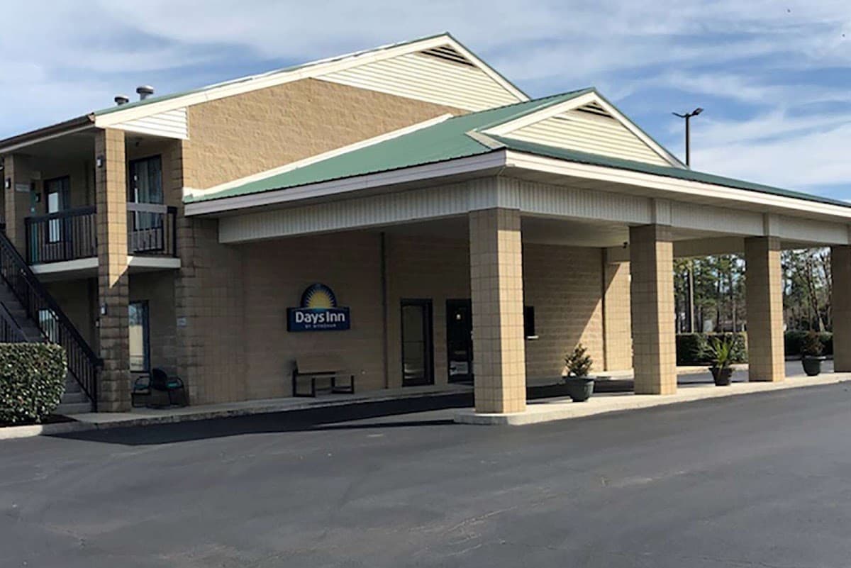Days Inn by Wyndham Cape Carteret, Hotel in Cape Carteret