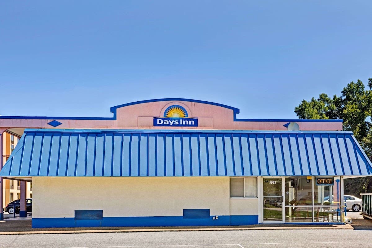 Days Inn by Wyndham Elizabeth City, Hotel in Elizabeth City