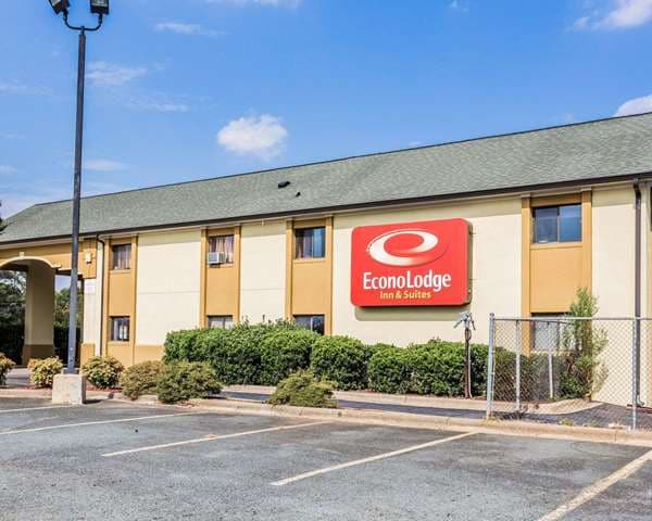 Econo Lodge Inn & Suites Matthews - Charlotte, Motel in Matthews
