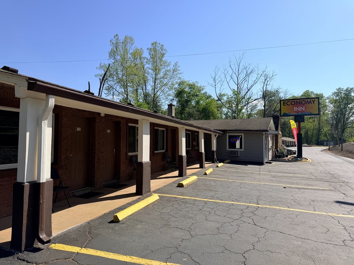 Economy Inn, Hotel in Sylva