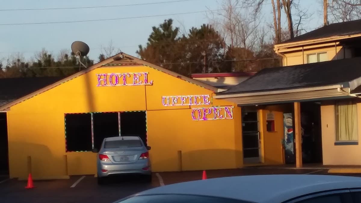Economy Inn, Hotel in Goldsboro
