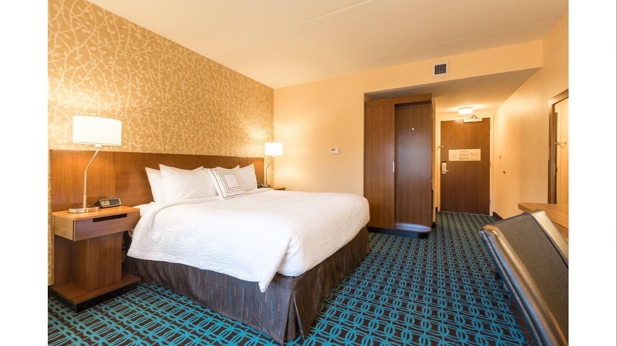 Fairfield Inn & Suites Asheville Tunnel Road, Hotel in Asheville