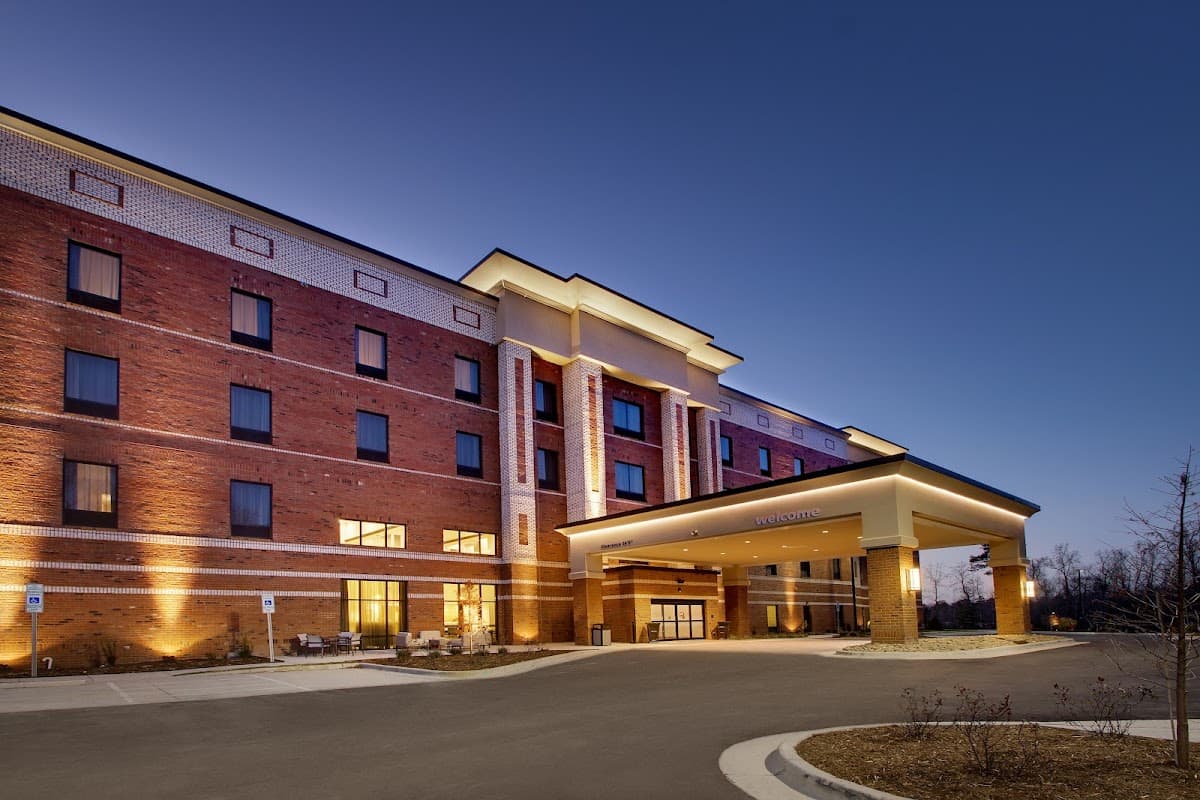 Hampton Inn & Suites Knightdale Raleigh, Hotel in Knightdale