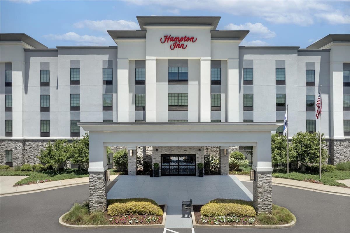 Hampton Inn Kernersville, Hotel in Kernersville