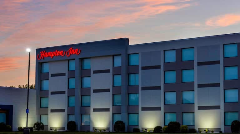 Hampton Inn Kinston, Hotel in Kinston