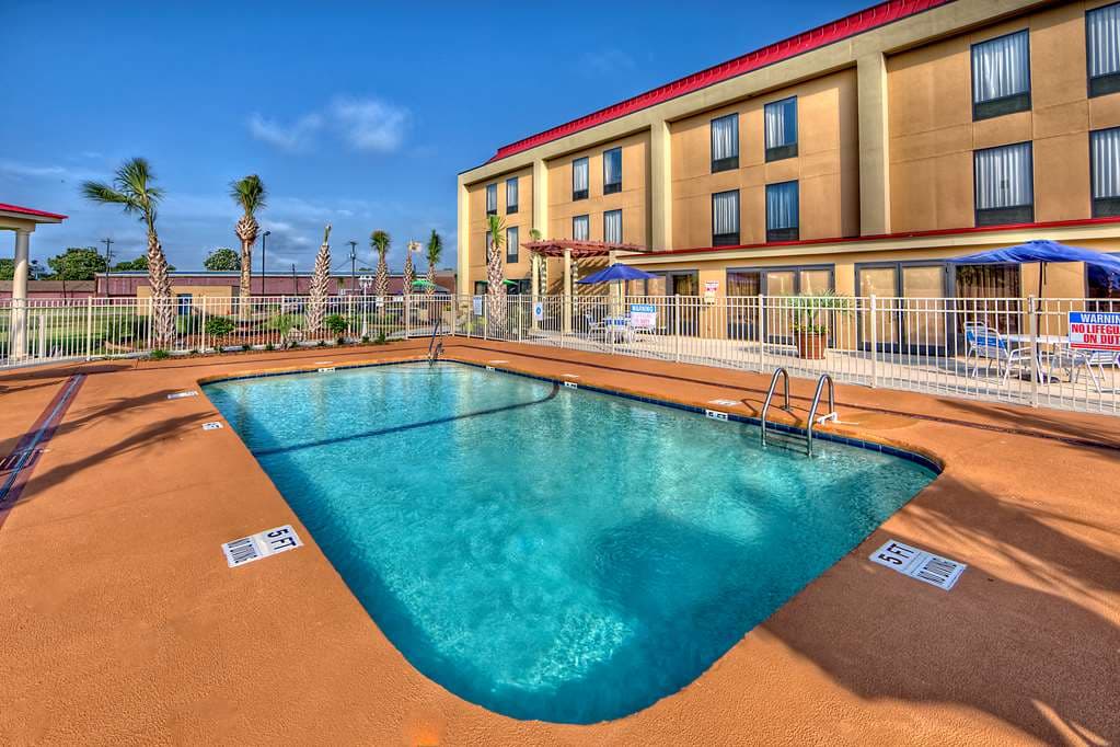 Hampton Inn Laurinburg, Hotel in Laurinburg